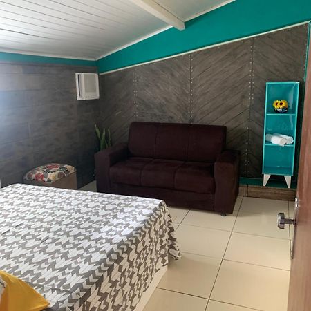 Hostel Morro De Sao Paulo Salvador Eksteriør billede