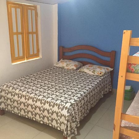 Hostel Morro De Sao Paulo Salvador Eksteriør billede