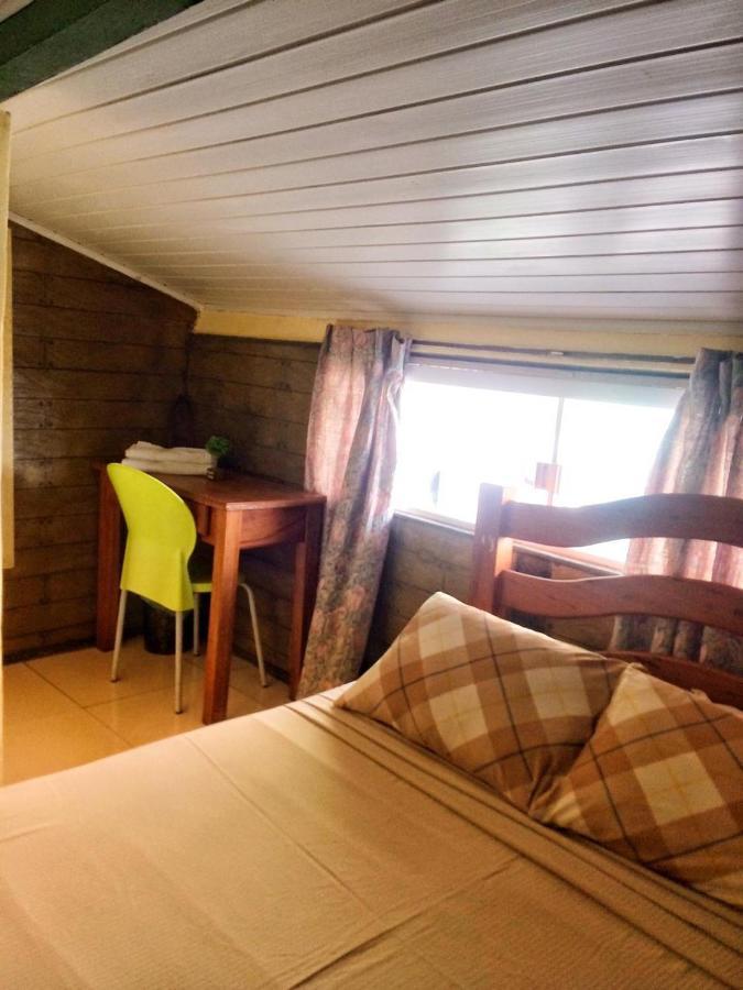 Hostel Morro De Sao Paulo Salvador Eksteriør billede