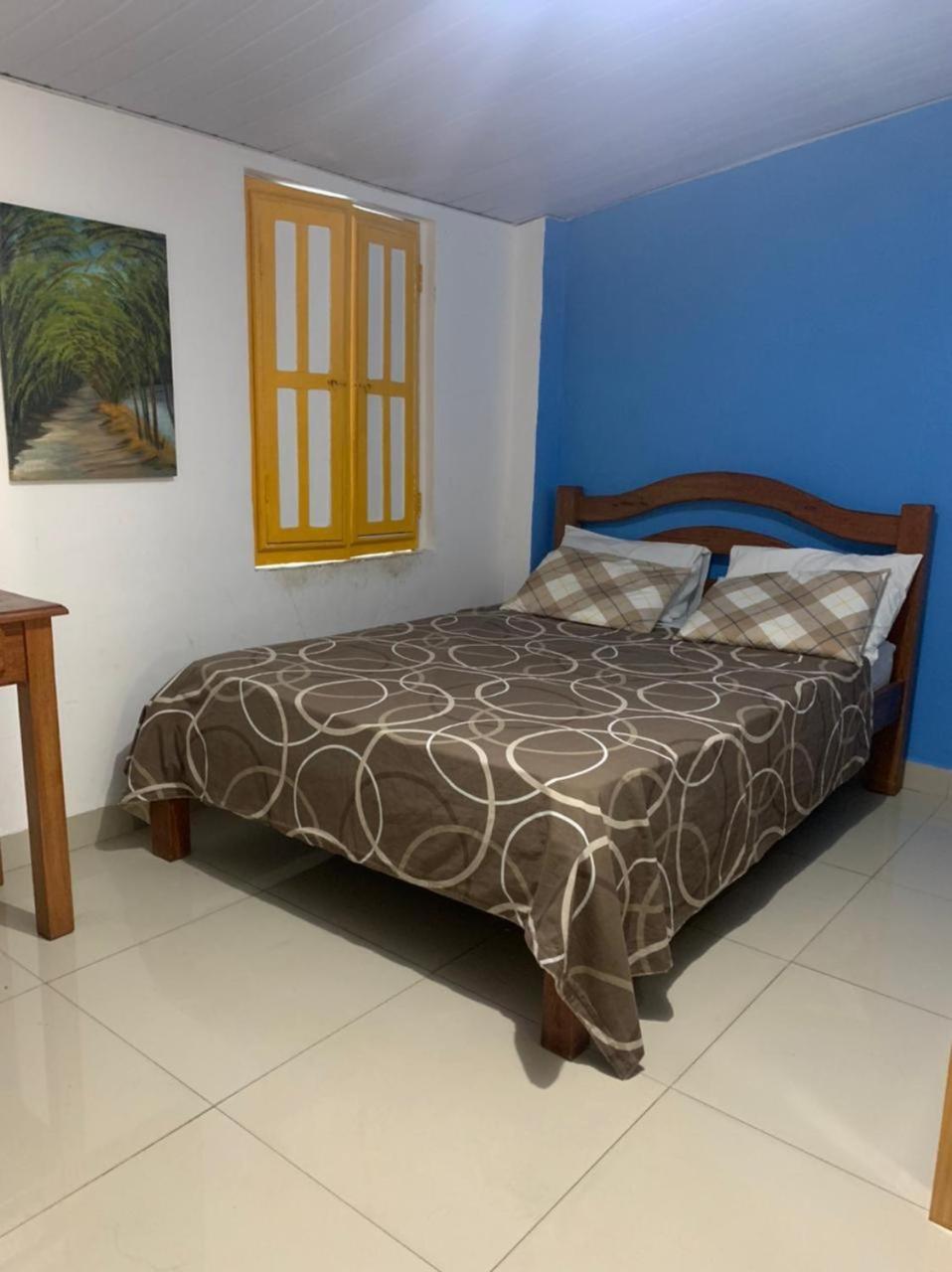 Hostel Morro De Sao Paulo Salvador Eksteriør billede