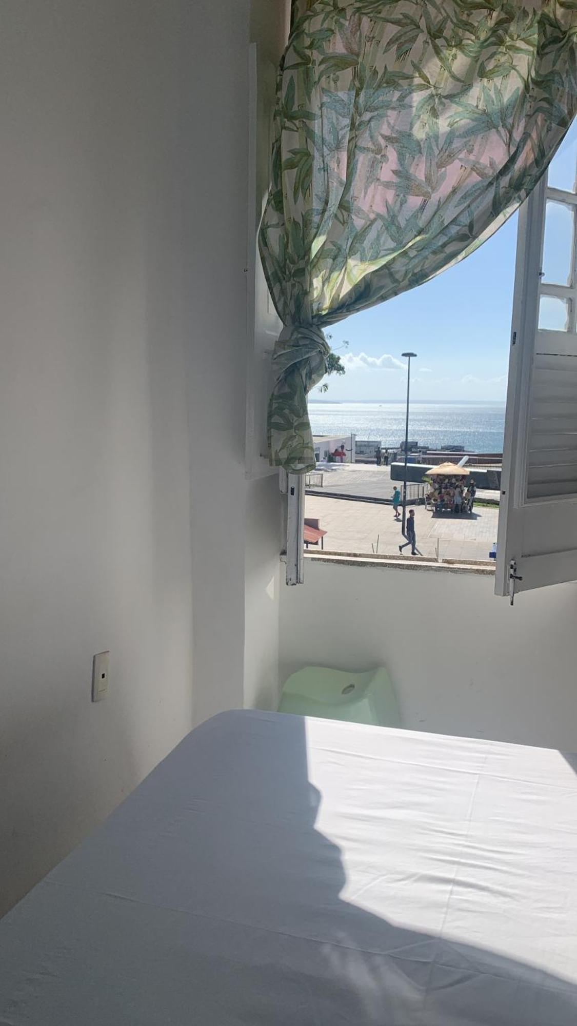 Hostel Morro De Sao Paulo Salvador Eksteriør billede