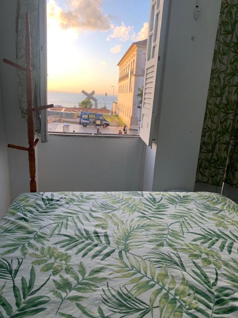 Hostel Morro De Sao Paulo Salvador Eksteriør billede