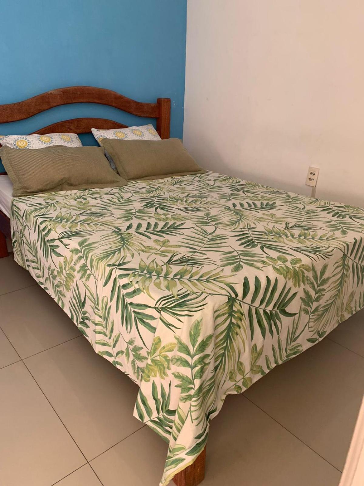 Hostel Morro De Sao Paulo Salvador Eksteriør billede