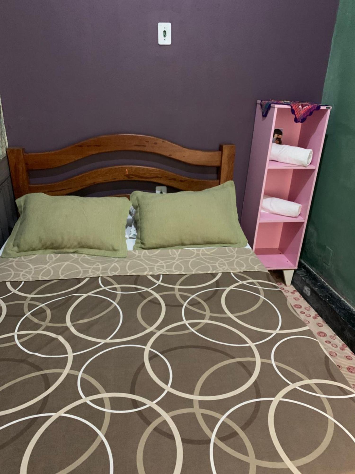 Hostel Morro De Sao Paulo Salvador Eksteriør billede