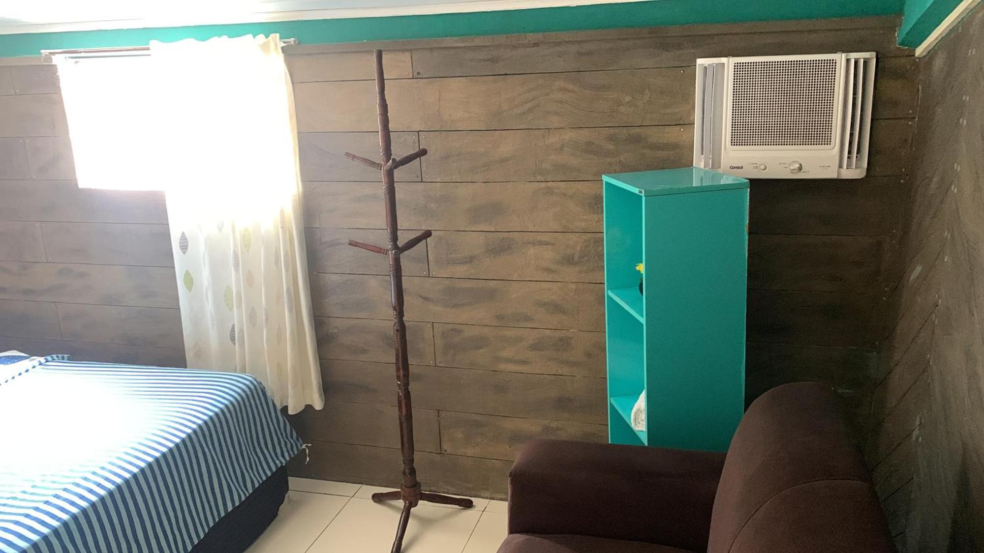 Hostel Morro De Sao Paulo Salvador Eksteriør billede