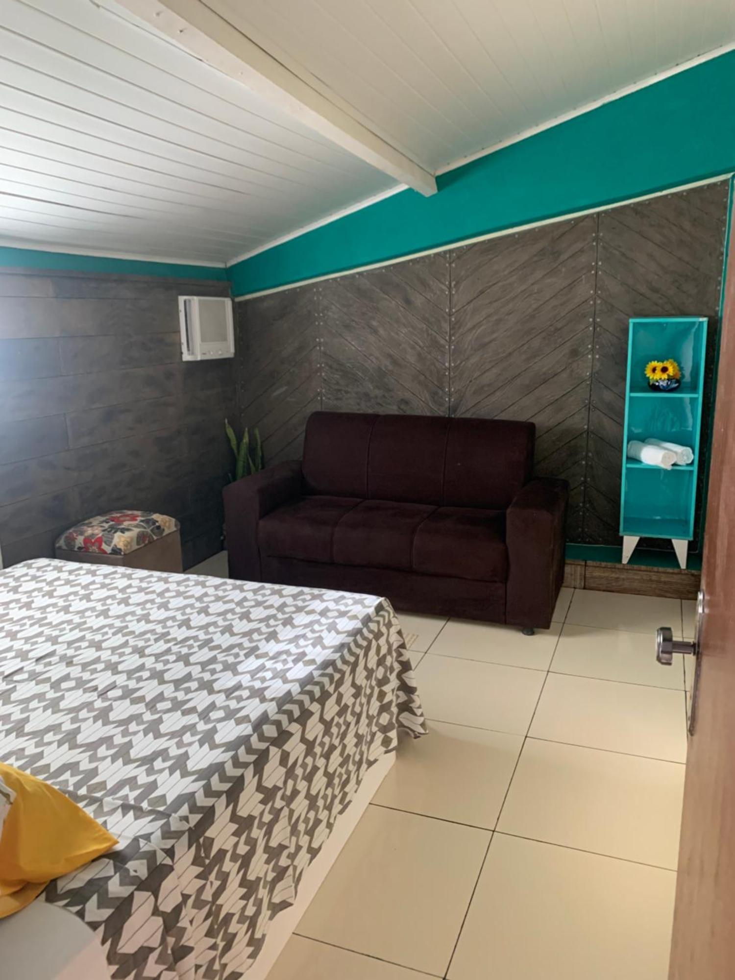 Hostel Morro De Sao Paulo Salvador Eksteriør billede