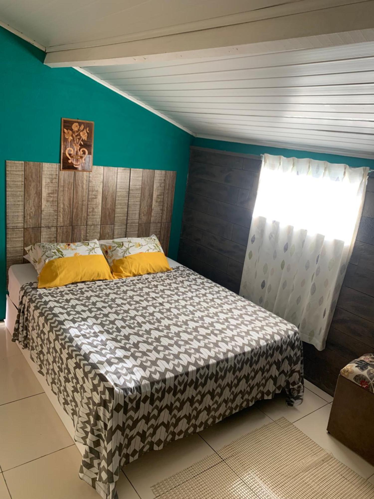 Hostel Morro De Sao Paulo Salvador Eksteriør billede