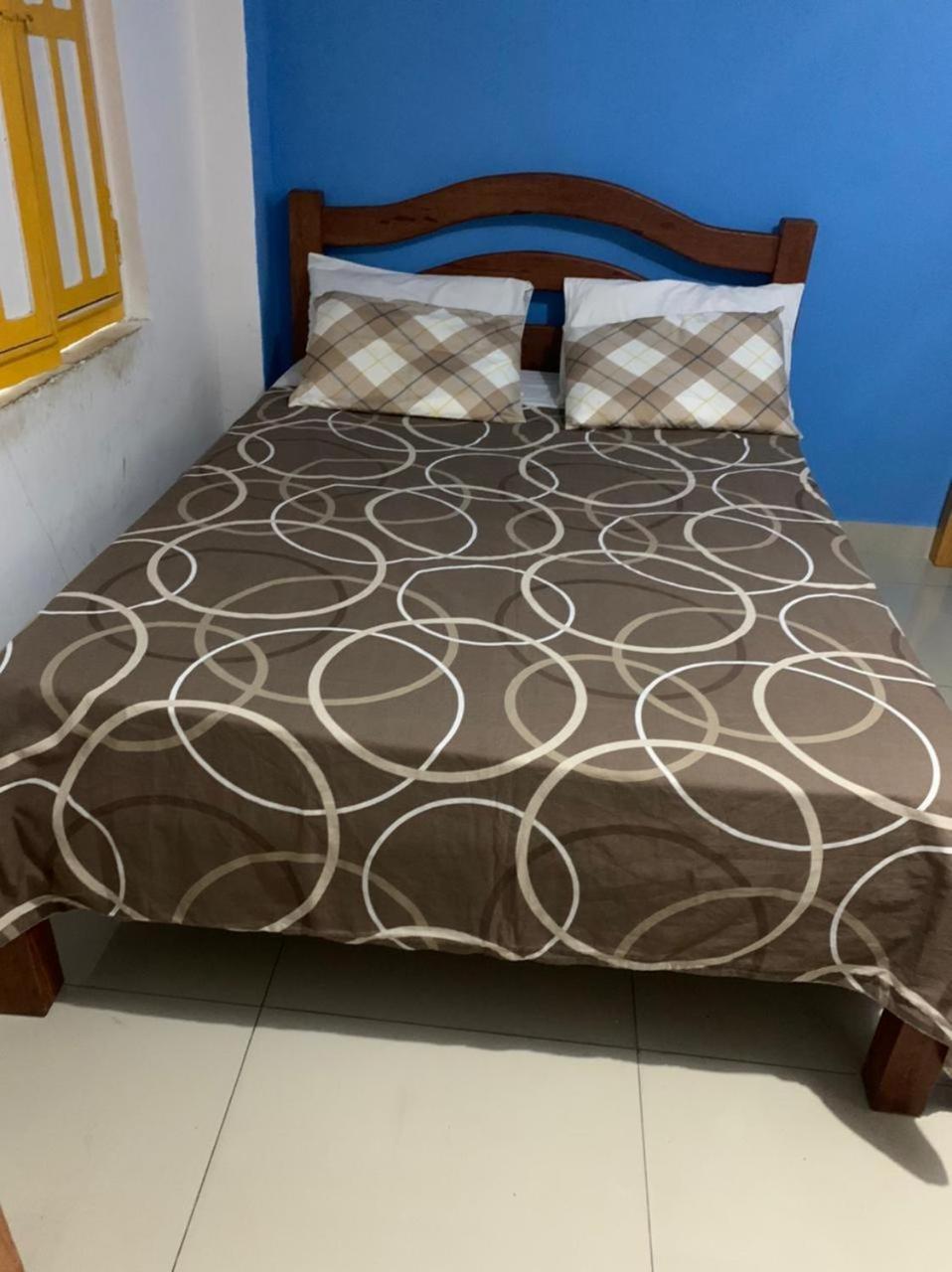 Hostel Morro De Sao Paulo Salvador Eksteriør billede
