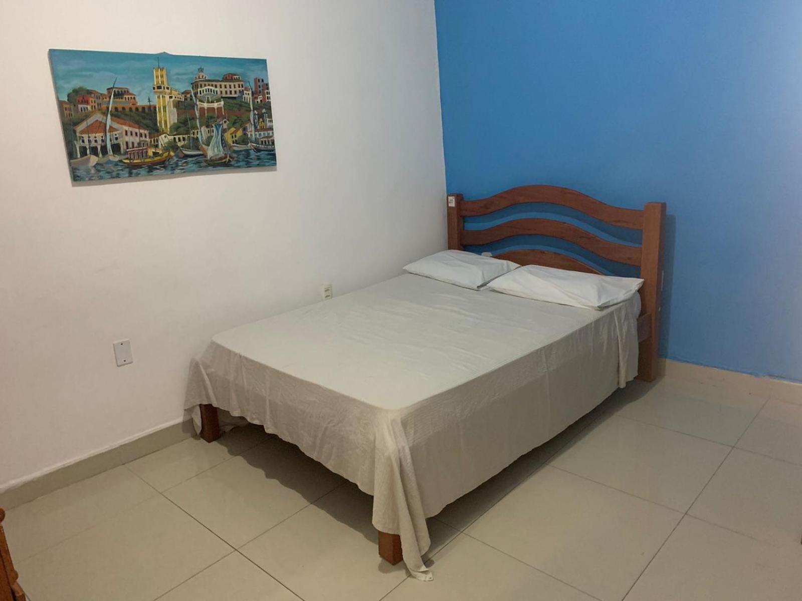 Hostel Morro De Sao Paulo Salvador Eksteriør billede