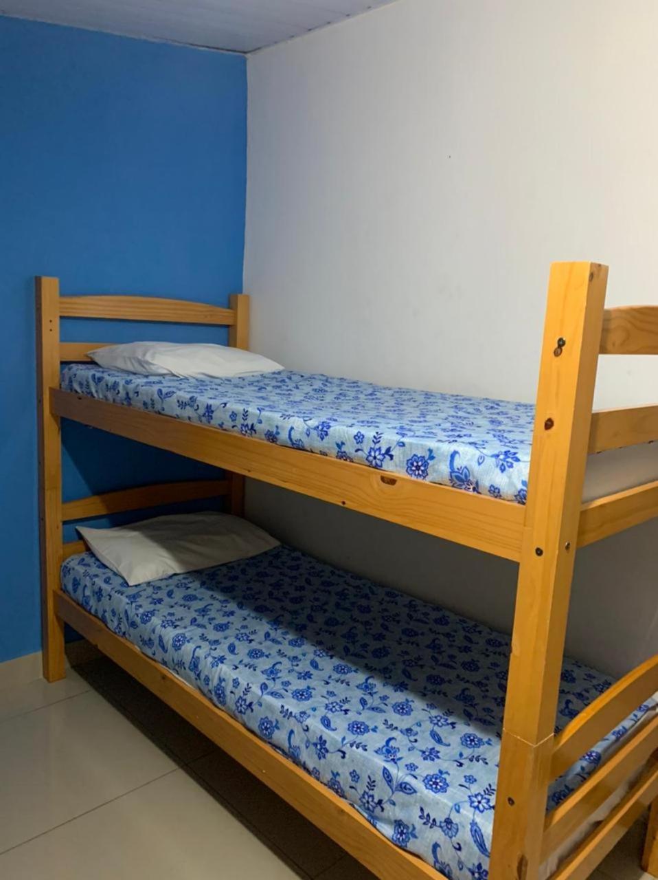 Hostel Morro De Sao Paulo Salvador Eksteriør billede