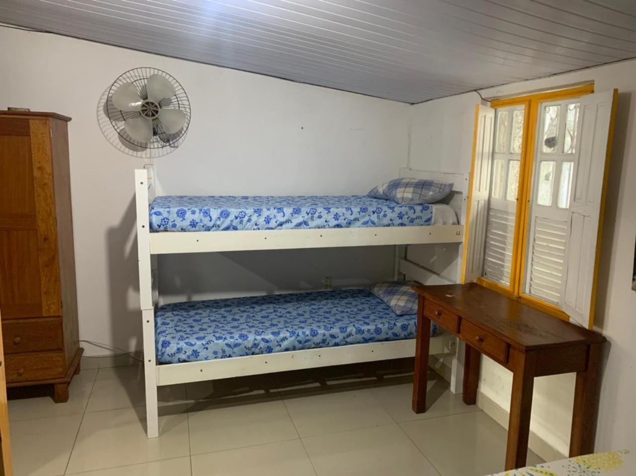 Hostel Morro De Sao Paulo Salvador Eksteriør billede