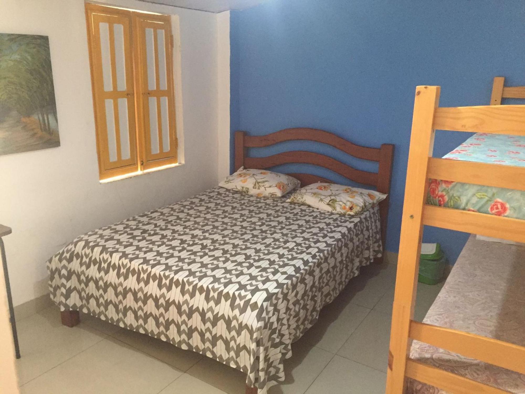 Hostel Morro De Sao Paulo Salvador Eksteriør billede