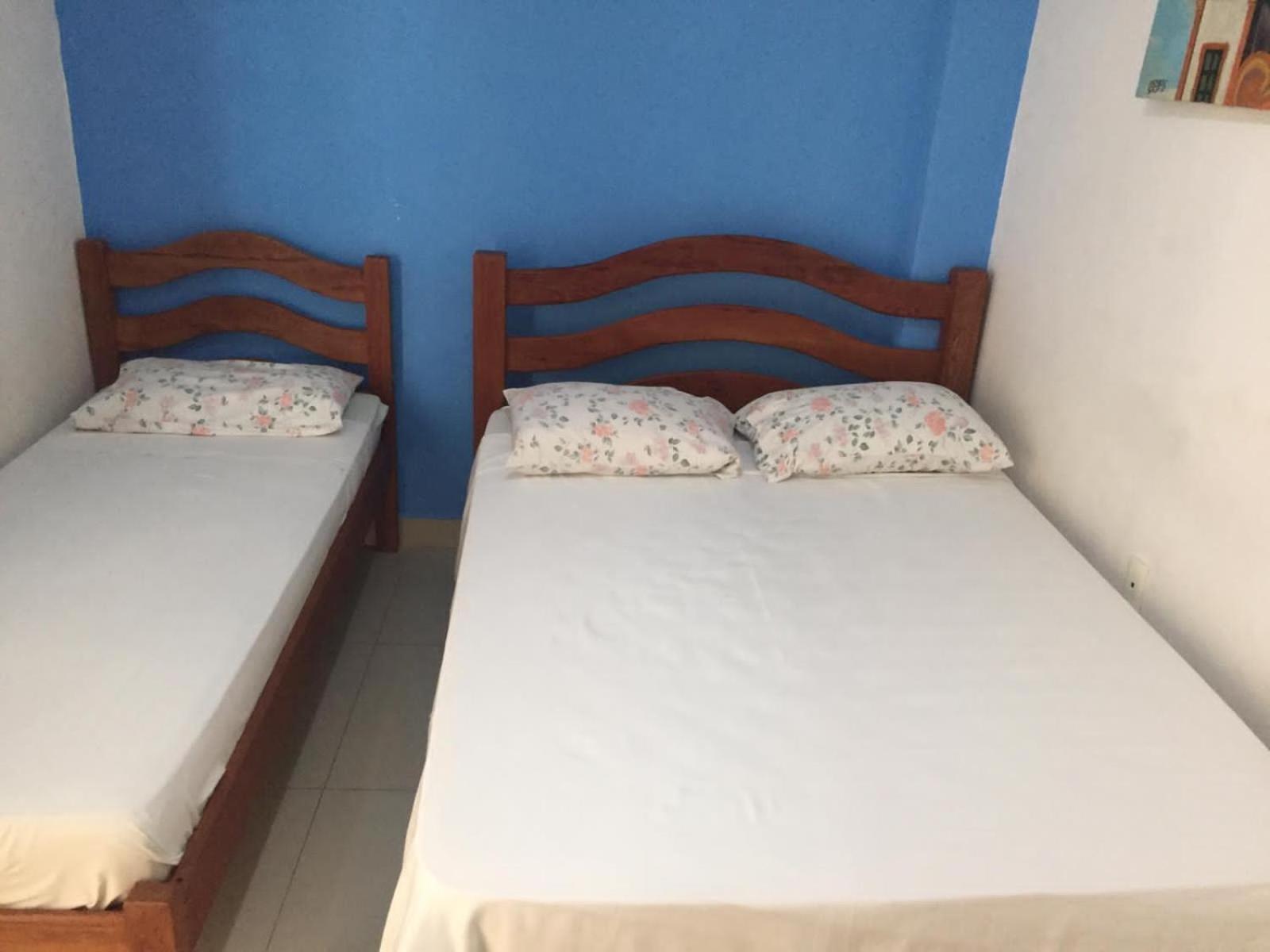Hostel Morro De Sao Paulo Salvador Eksteriør billede