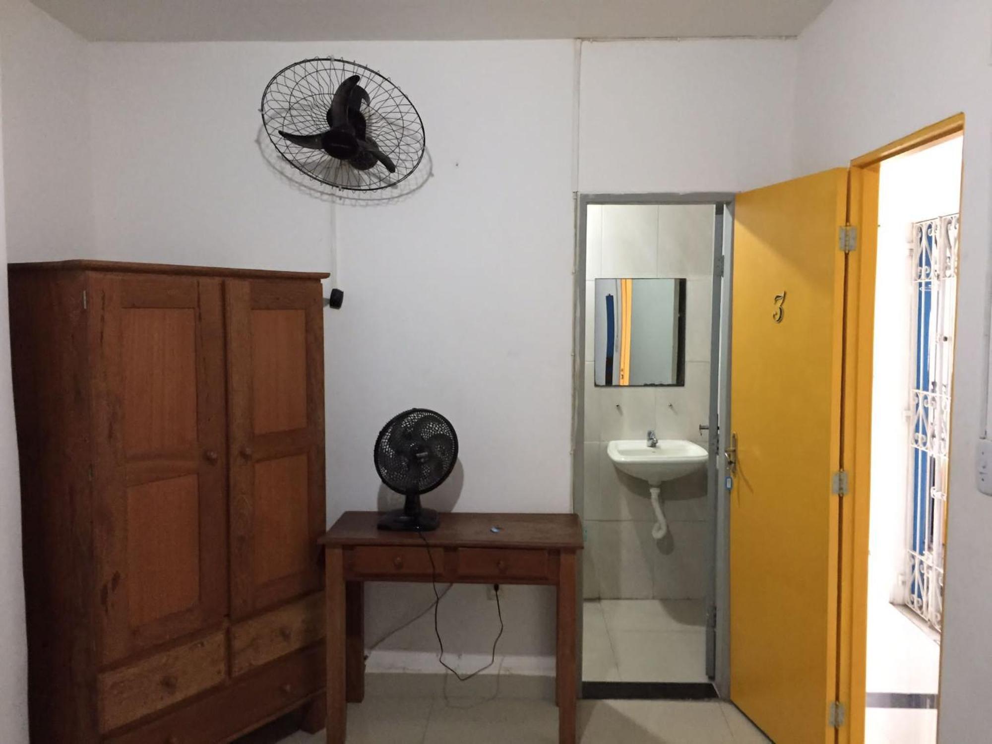 Hostel Morro De Sao Paulo Salvador Eksteriør billede