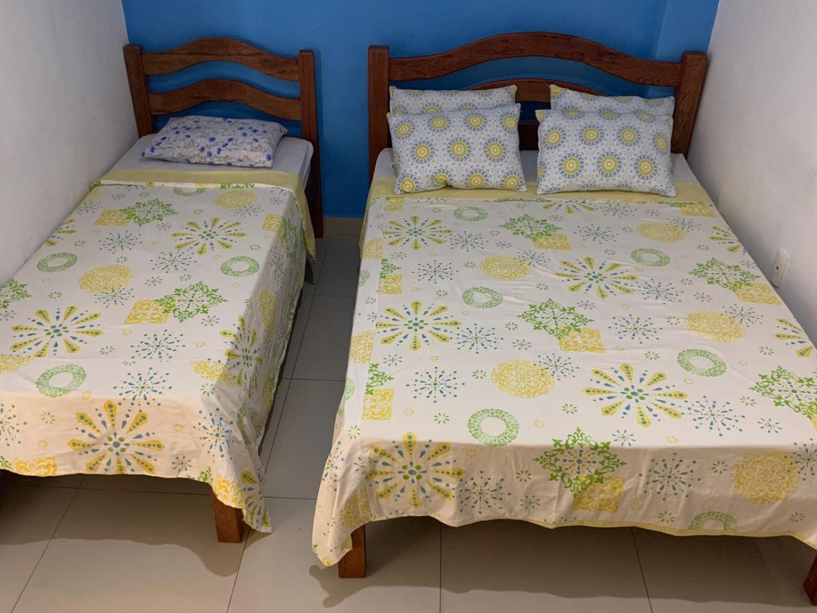 Hostel Morro De Sao Paulo Salvador Eksteriør billede