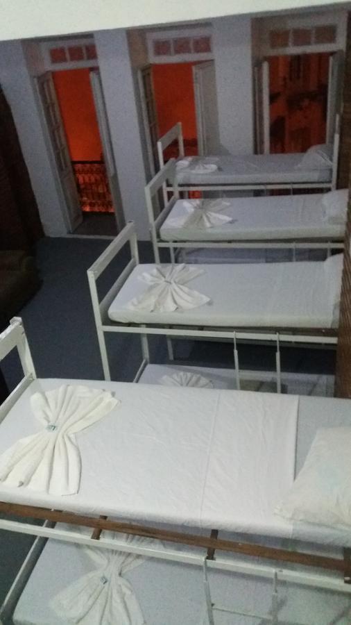 Hostel Morro De Sao Paulo Salvador Eksteriør billede