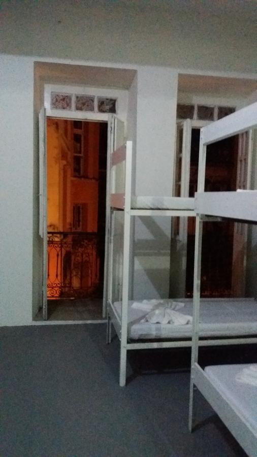 Hostel Morro De Sao Paulo Salvador Eksteriør billede