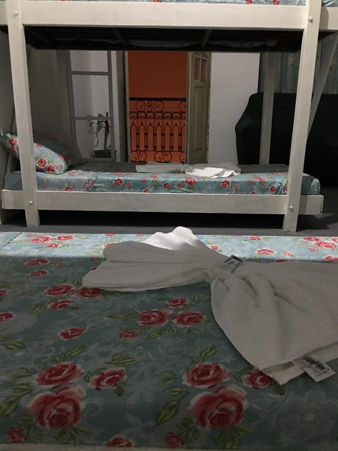 Hostel Morro De Sao Paulo Salvador Eksteriør billede
