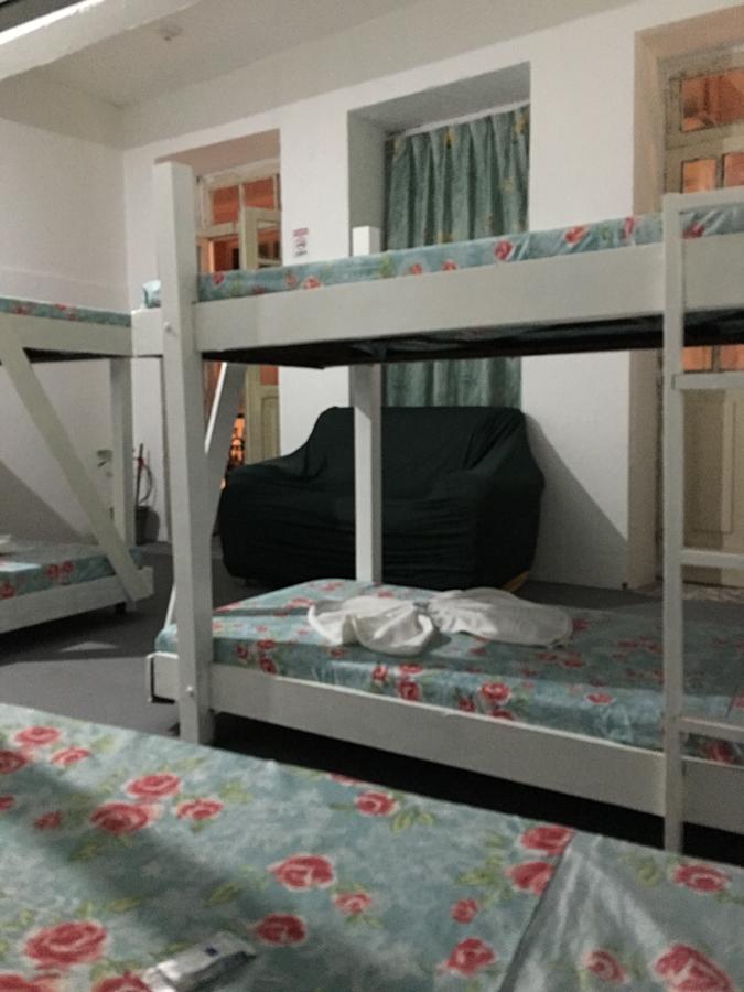 Hostel Morro De Sao Paulo Salvador Eksteriør billede
