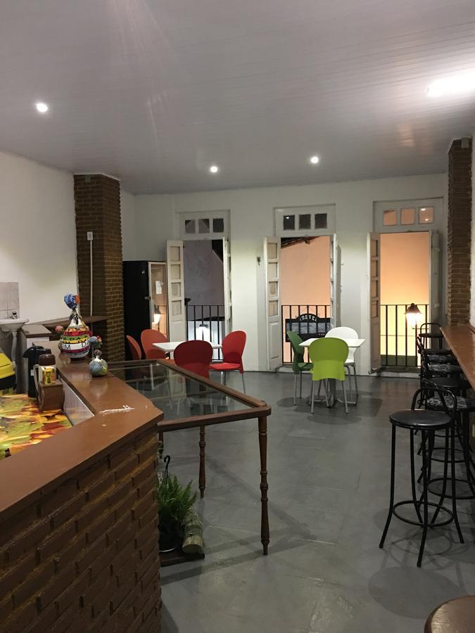 Hostel Morro De Sao Paulo Salvador Værelse billede