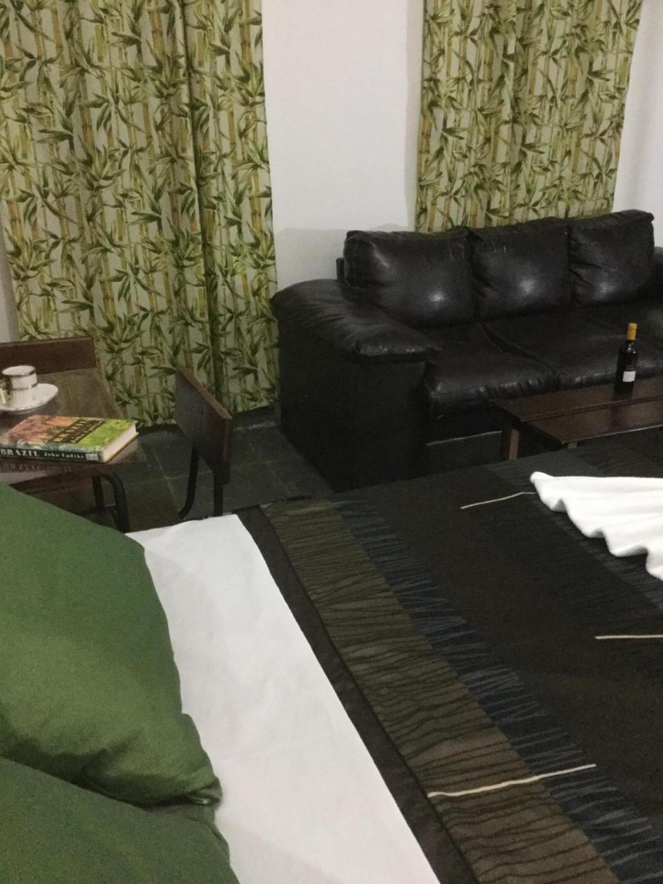 Hostel Morro De Sao Paulo Salvador Eksteriør billede