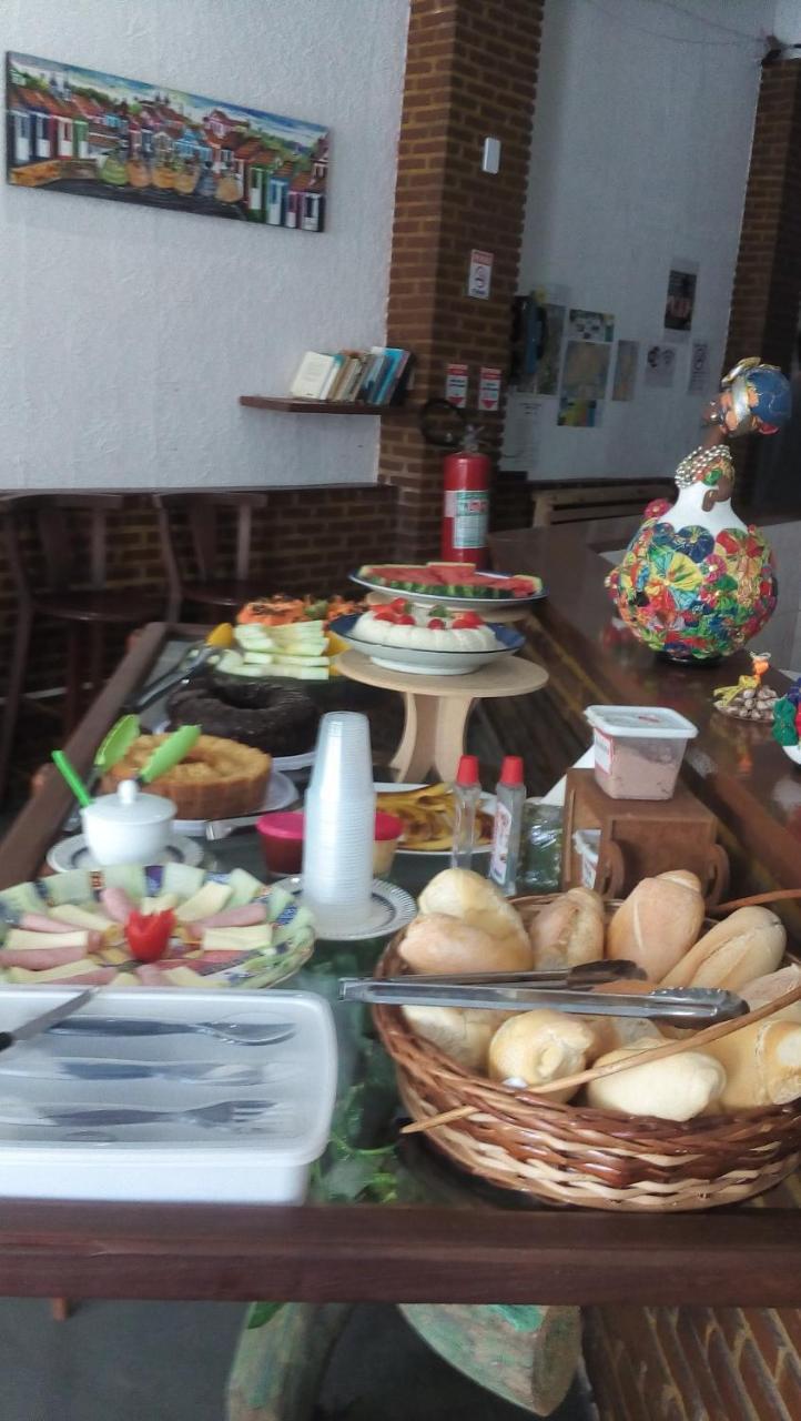 Hostel Morro De Sao Paulo Salvador Eksteriør billede