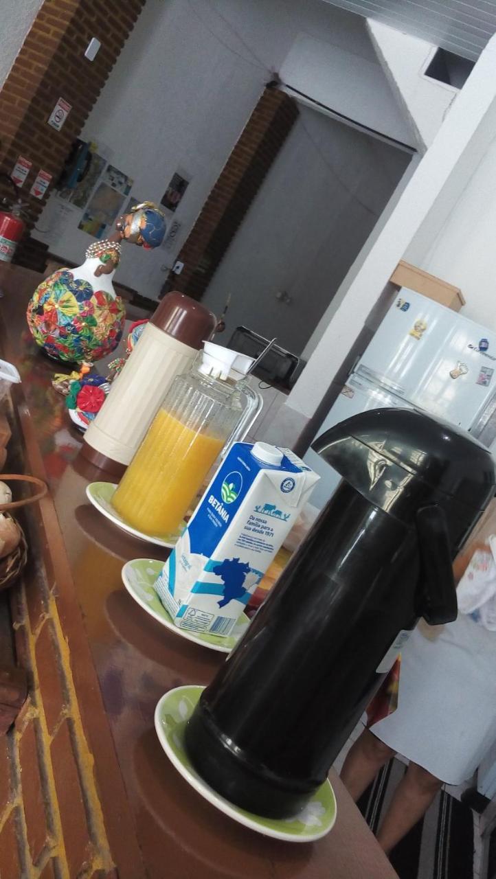 Hostel Morro De Sao Paulo Salvador Eksteriør billede