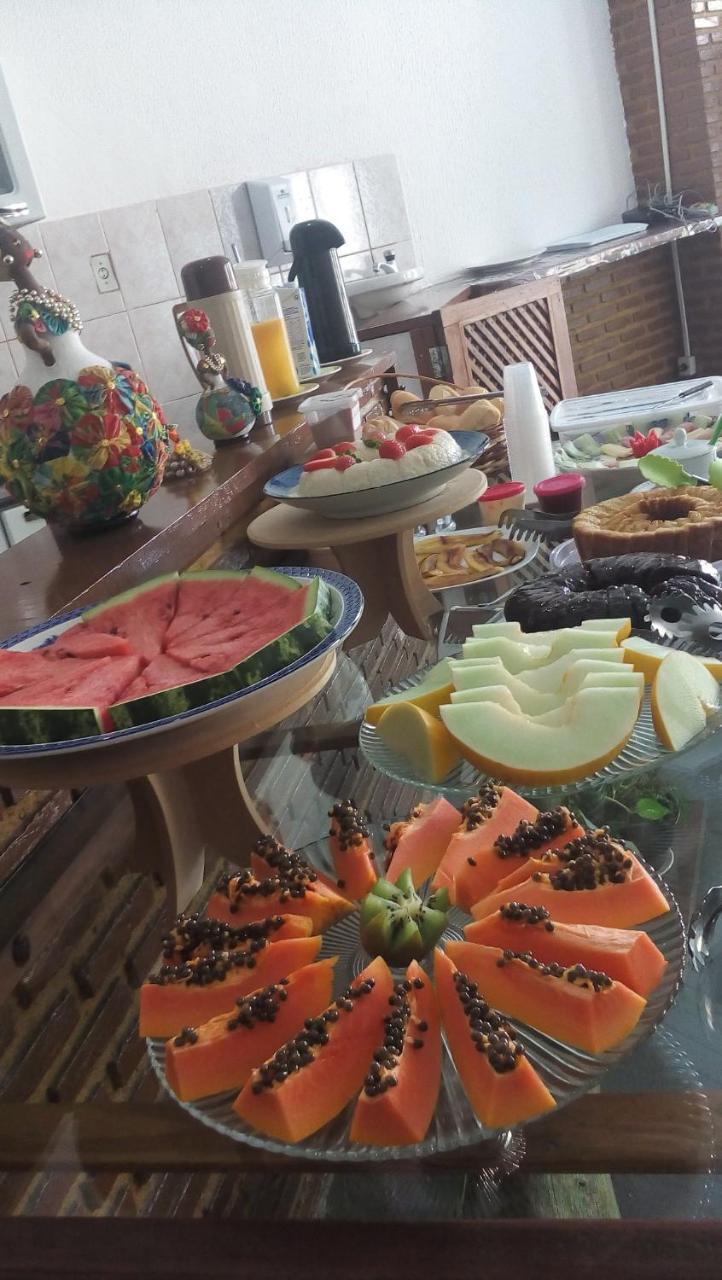 Hostel Morro De Sao Paulo Salvador Eksteriør billede
