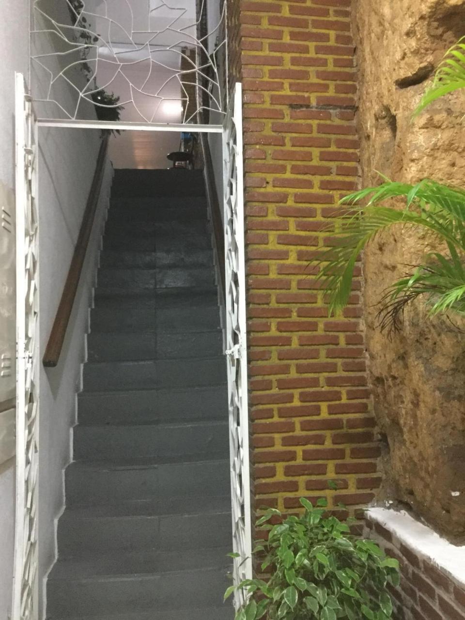 Hostel Morro De Sao Paulo Salvador Eksteriør billede