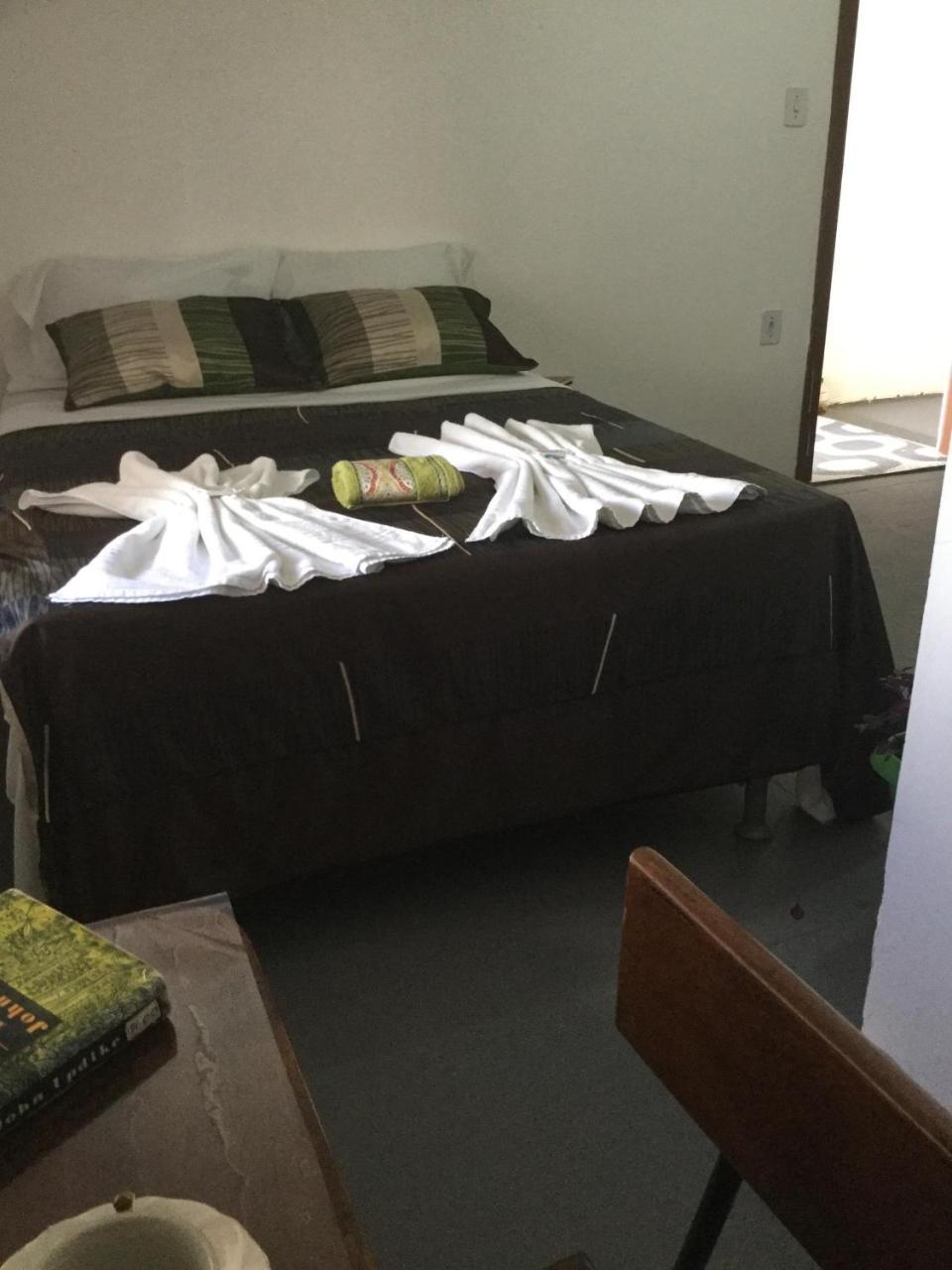 Hostel Morro De Sao Paulo Salvador Eksteriør billede