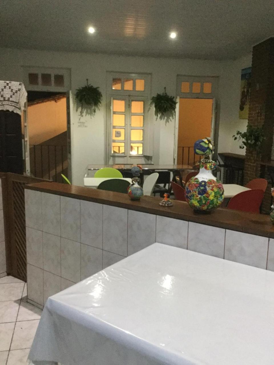 Hostel Morro De Sao Paulo Salvador Eksteriør billede